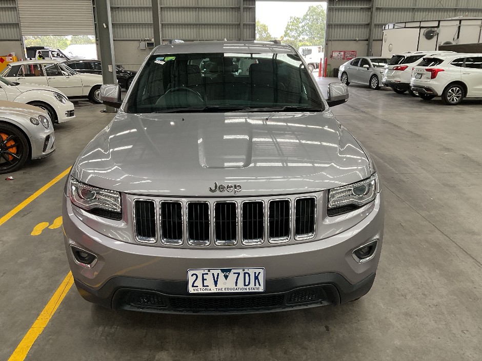 2013 Jeep Grand Cherokee Laredo Diesel Auto