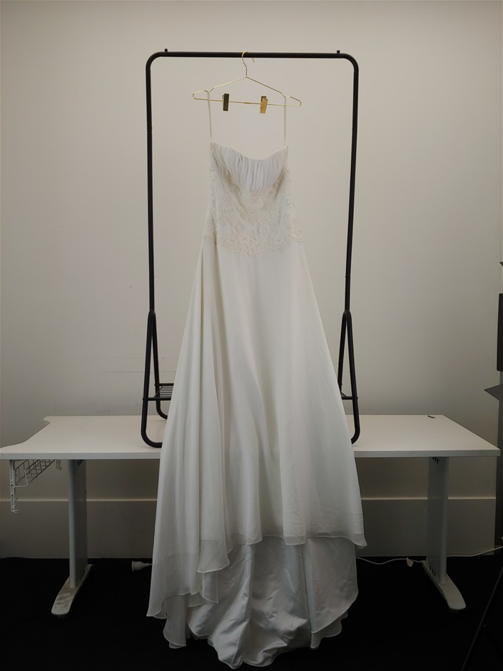 Bridal Dress, WM – Wendy Makin Designs