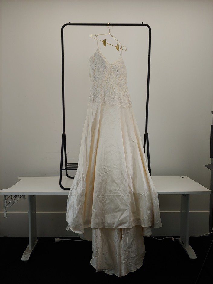 Bridal Dress, WM – Wendy Makin Designs