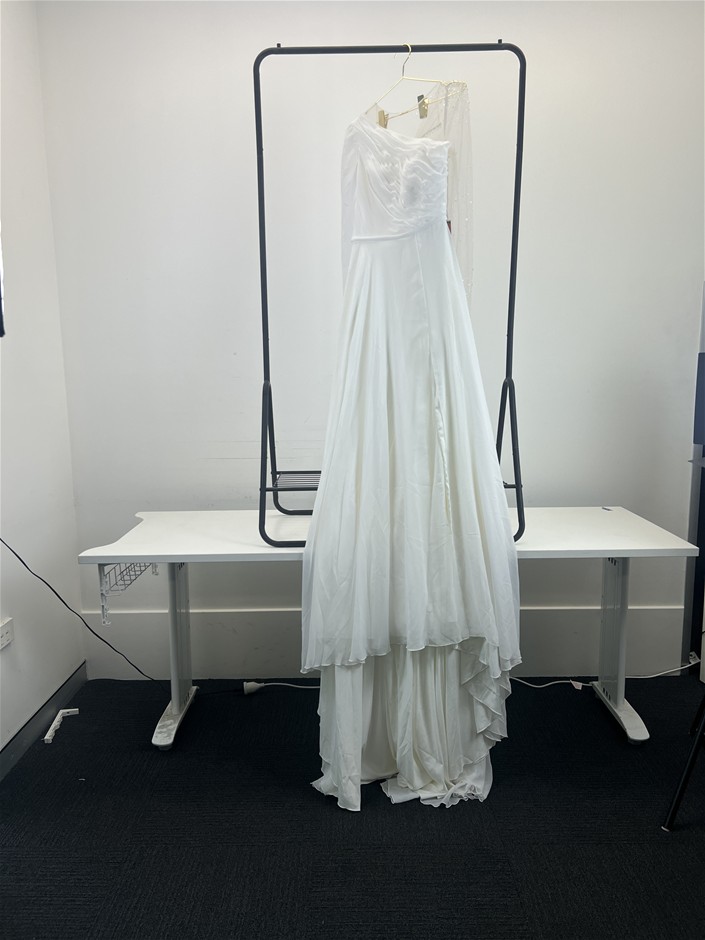 Bridal Dress,  F – French By Wendy Makin