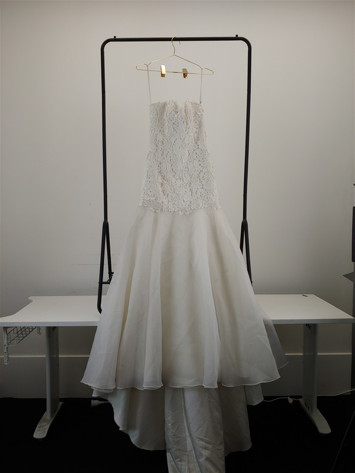 Bridal Dress,  WM – Wendy Makin Designs