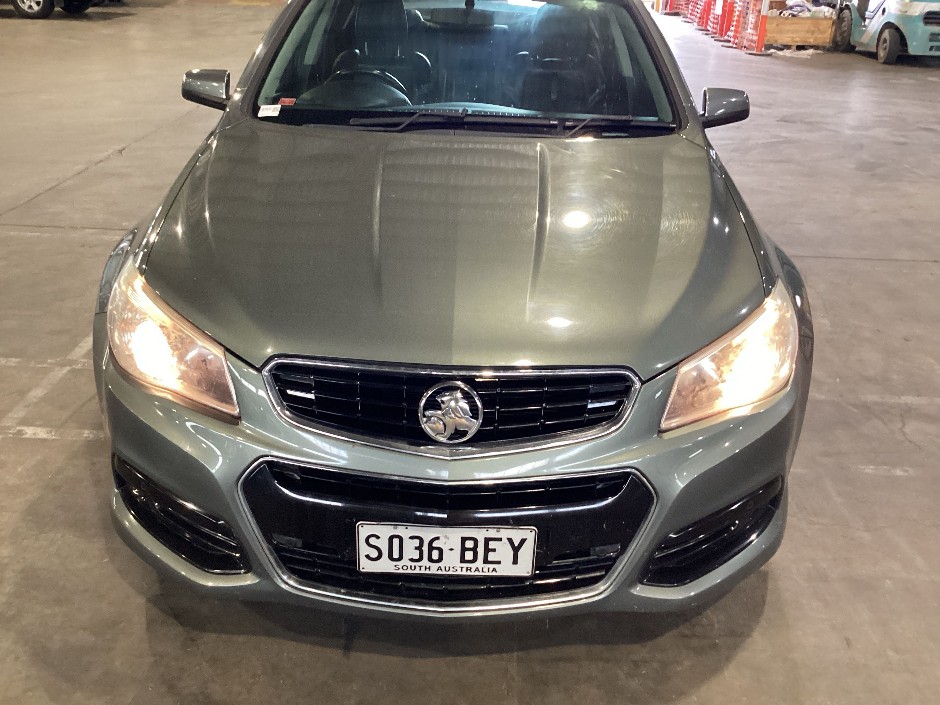 2014 Holden Commodore SV6 Petrol