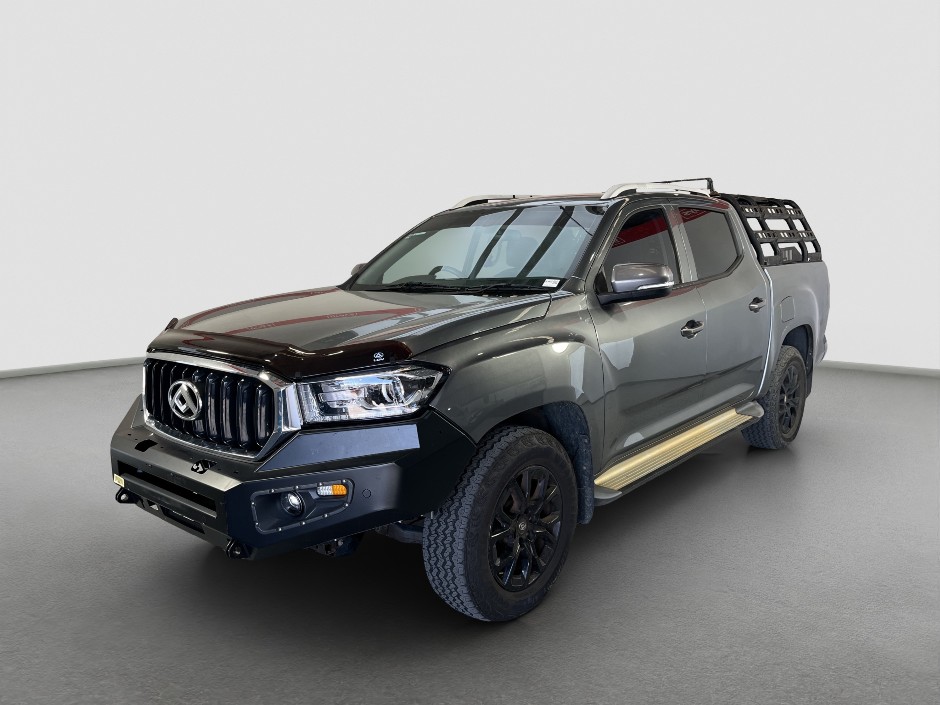 2020 LDV T60 PRO Diesel