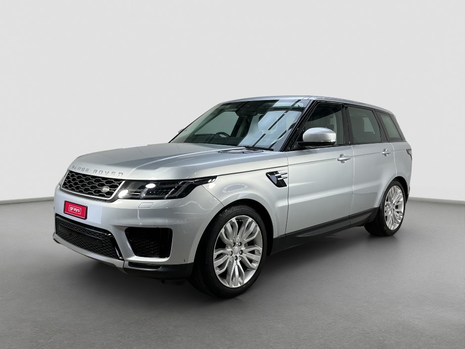 2017 Land Rover Range Rover Sport SE Diesel "MY18 Model"