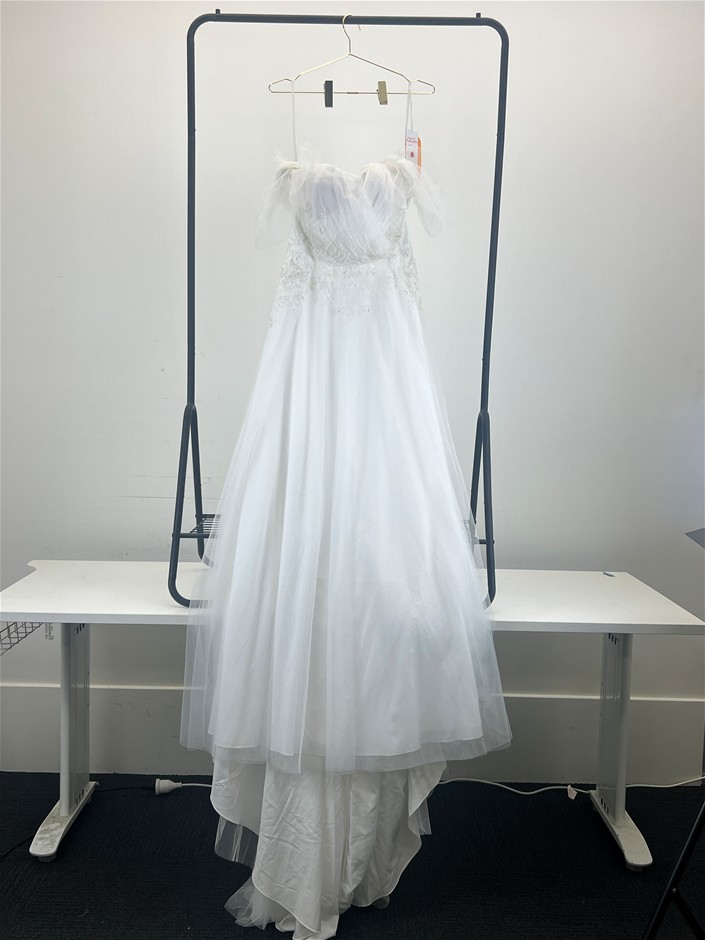 Bridal Dress, WM – Wendy Makin Designs