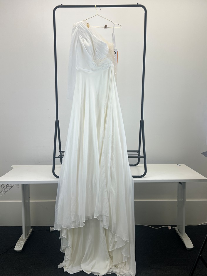 Bridal Dress, F – French By Wendy Makin