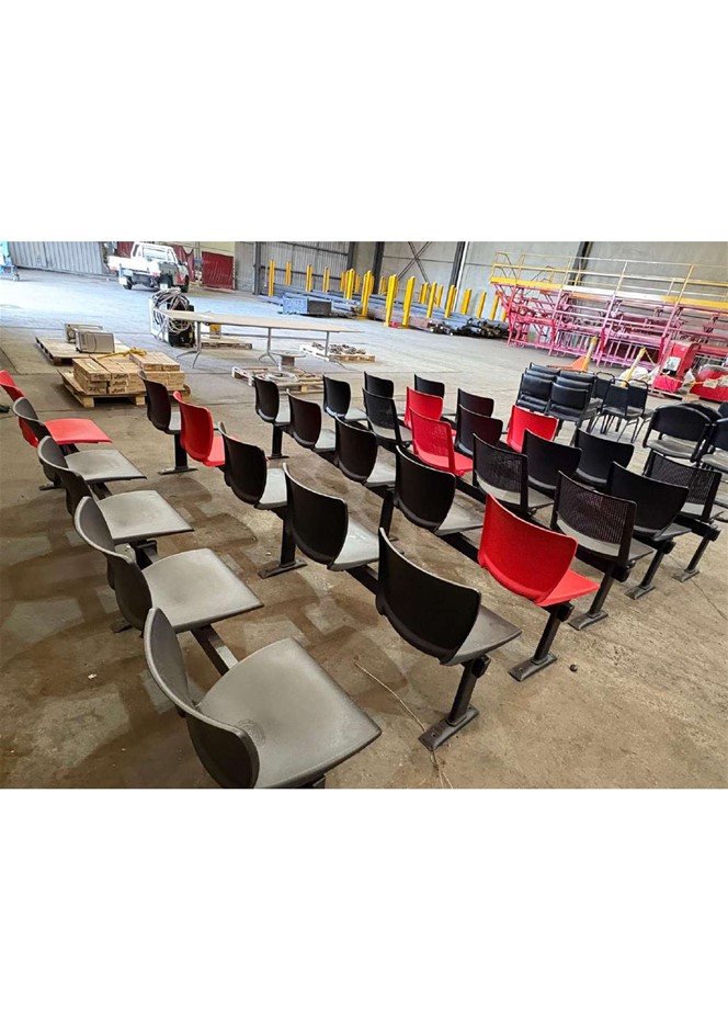 Fixed Seats