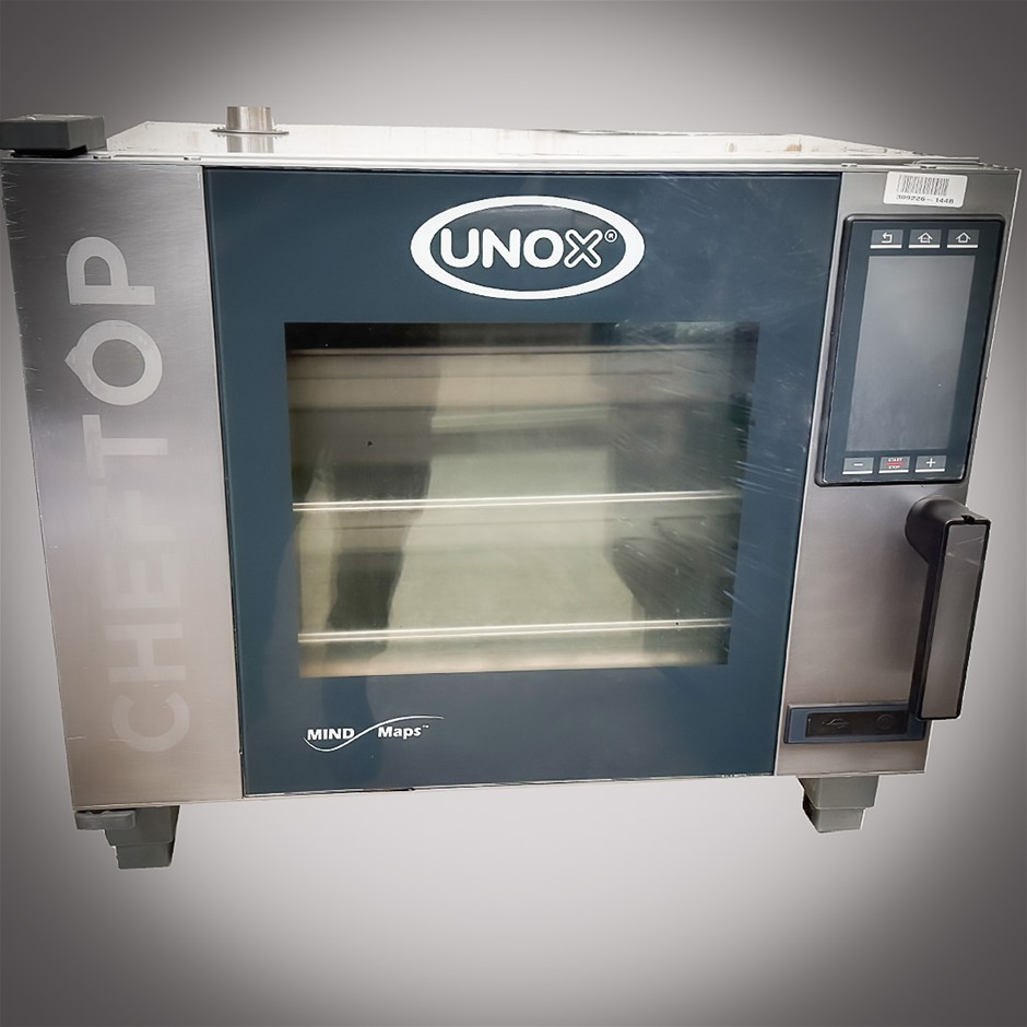 Unox Chef Top Electric 5 Tray Combi Oven