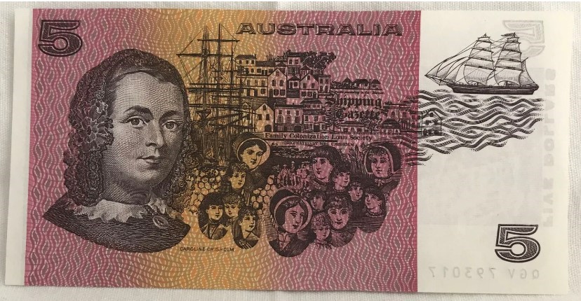 1954 Five pound Repeater Serial aUNC