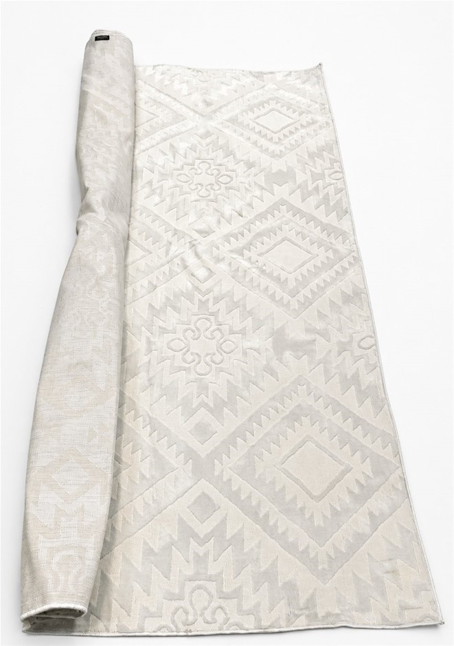 TAHARI Urbanite Indoor Area Rug 100164, 240cm x 300cm, Diamond. Made in Tur