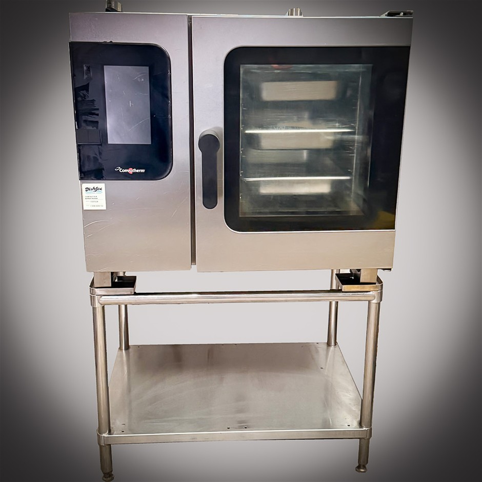 Convotherm Electric 7 Tray Combi Oven on Stand