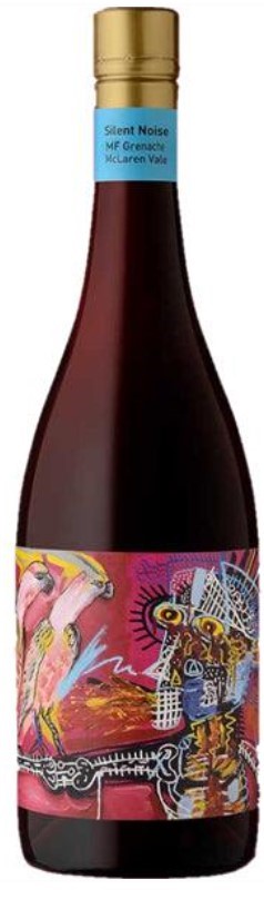 Silent Noise 'MF' Grenache 2025 (6x 750m