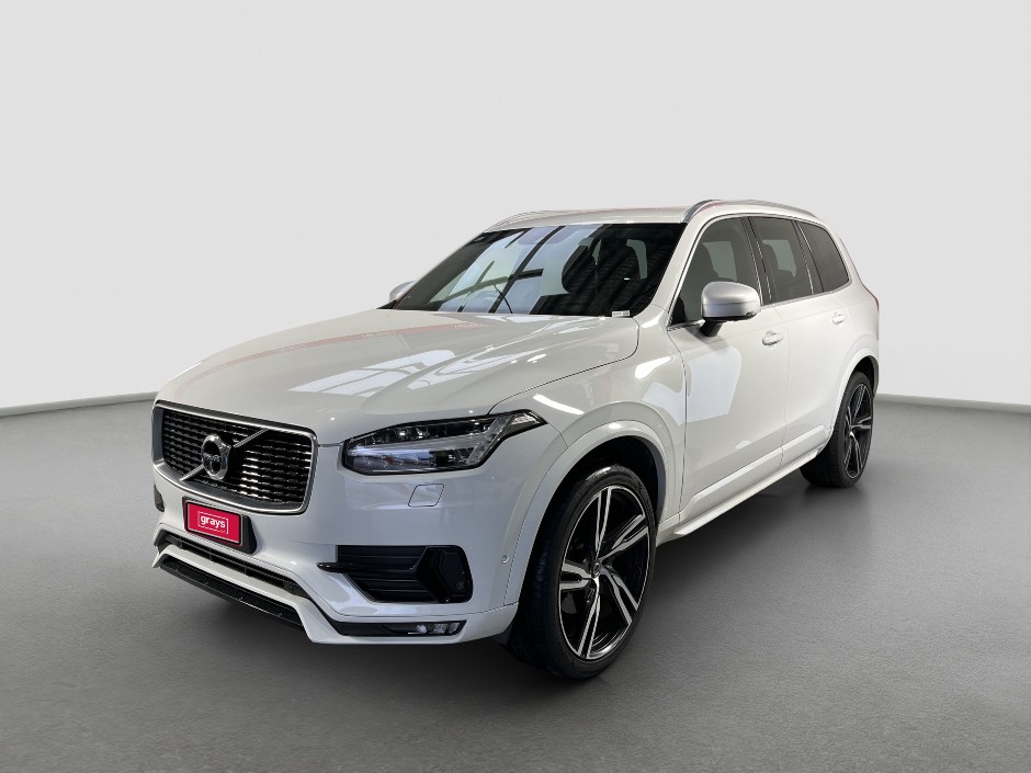 2017 Volvo XC90 D5 R-Design Diesel