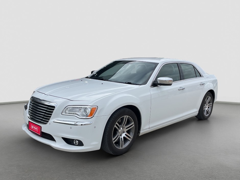 2012 Chrysler 300 Limited Diesel