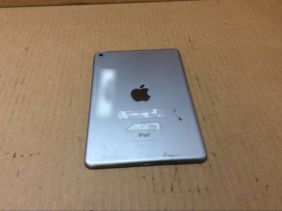 APPLE IPAD MINI 4TH GEN A1538 128GB Tablet