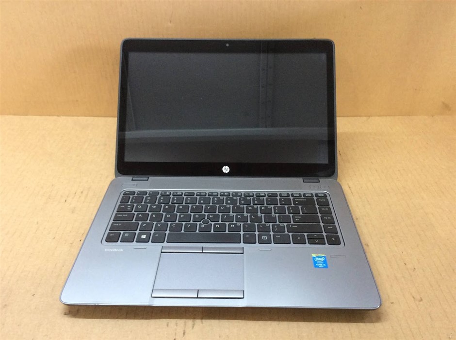 HP EliteBook 840 G2 Laptop i5-5300U 4GBRAM 160GB Black
