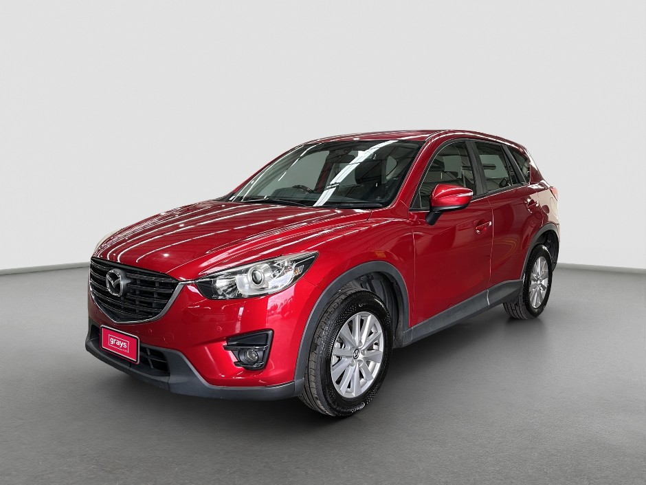 2016 Mazda CX-5 Maxx Sport Auto AWD SUV