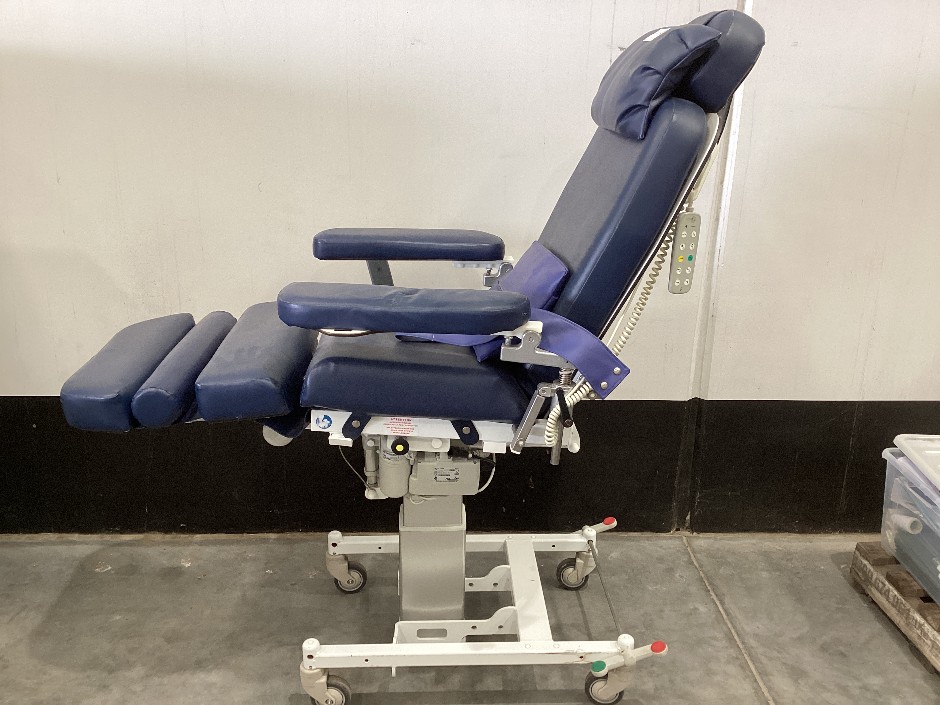 Gardhen Bilance Stephen H Flat Multitherapy Chair????????????????