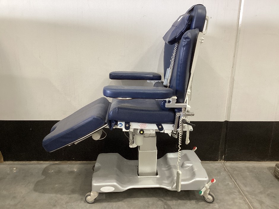 Gardhen Bilance Stephen H Anatomical Multitherapy Chair????????????????<