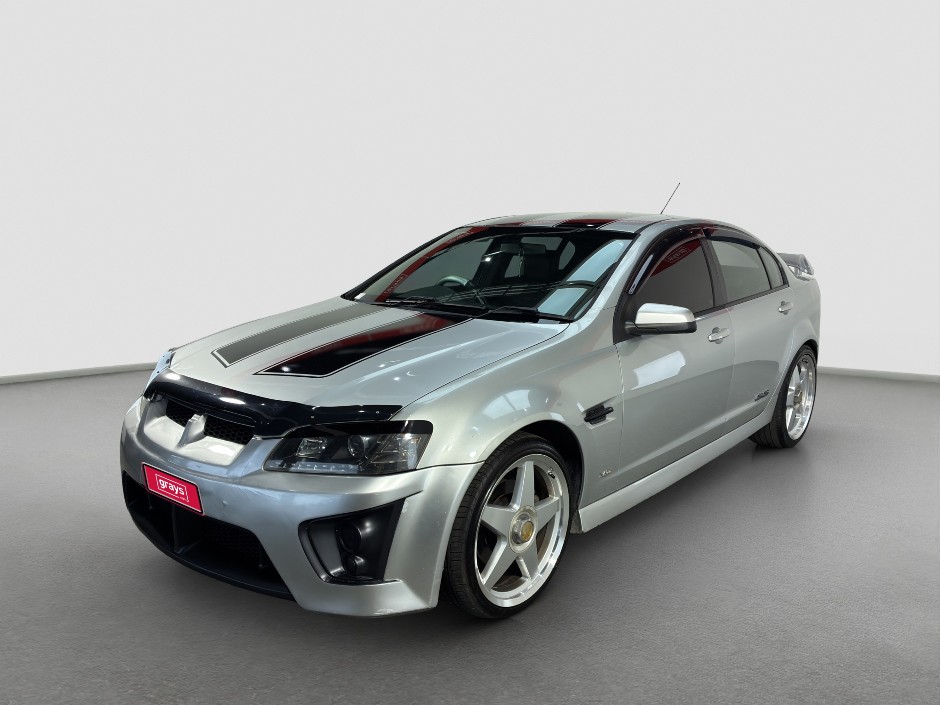 2007 Holden Commodore SS V Petrol