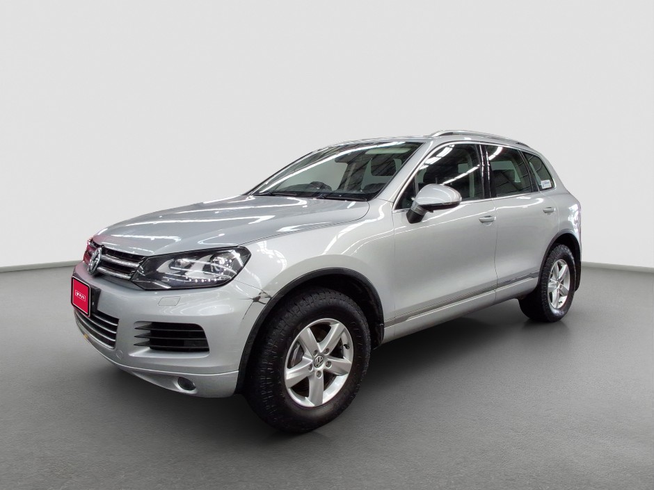 2013 Volkswagen Touareg Diesel