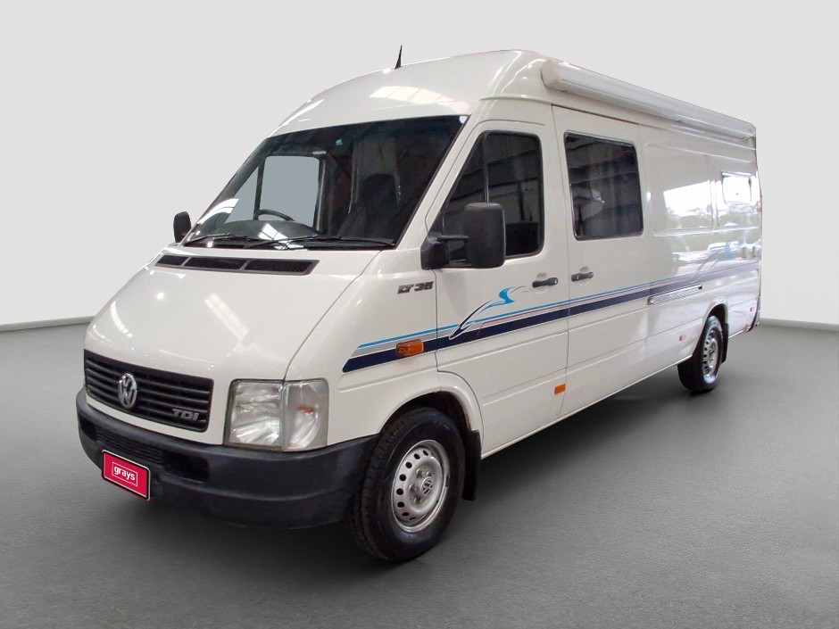 2004 Volkswagen LT 35 Diesel Manual