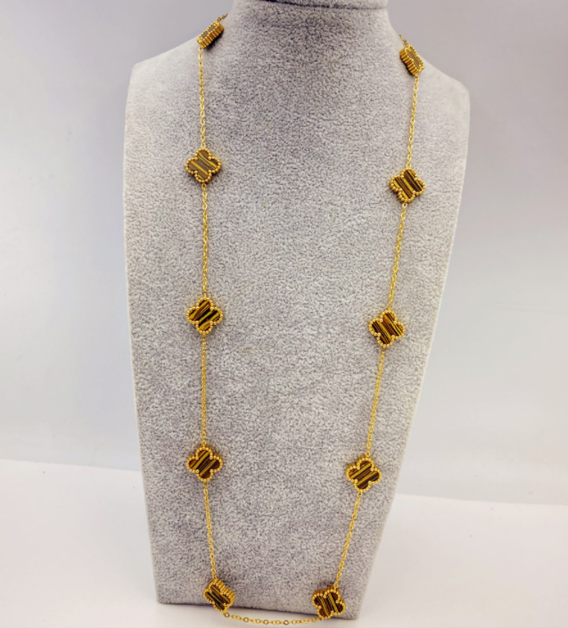 925 Sterling Silver Necklace- Warranty Quality-Bonus Gift