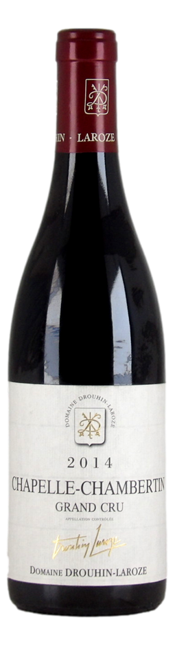 Domaine Drouhin Laroze Chapelle Chamberin Grand Cru 2014 (1x 750mL)France
