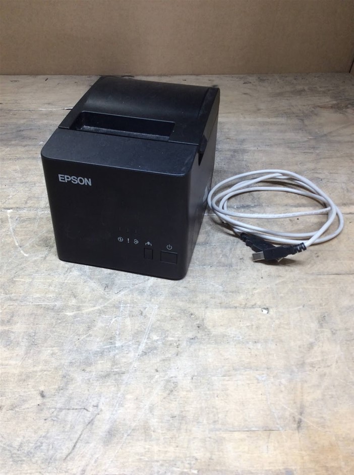 Epson Thermal Receipt Printer