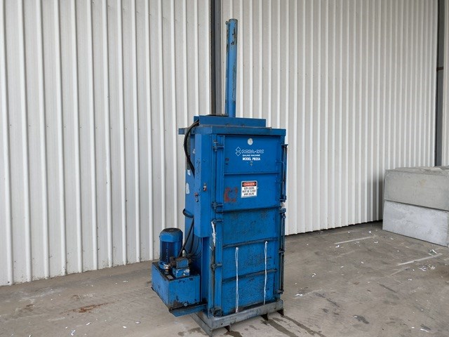 Hydra PAC PB28A Plastic Baler