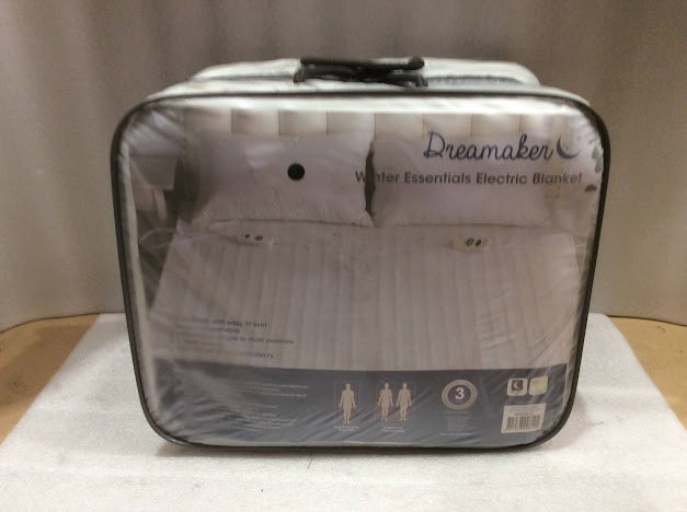 Dreamaker 9009812 Winter Essentials Electric Blanket