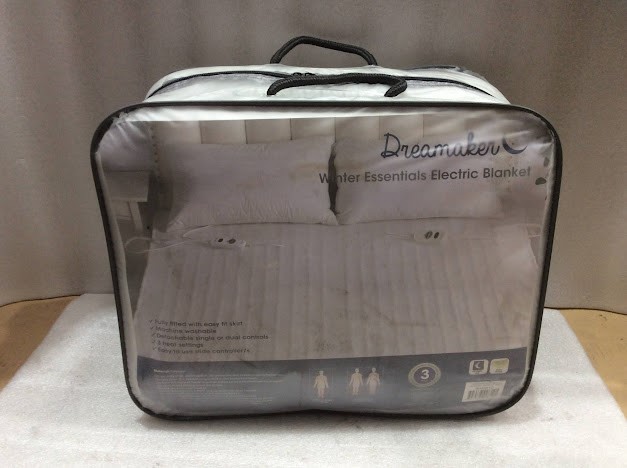 Dreamaker 9009812 Winter Essentials Electric Blanket
