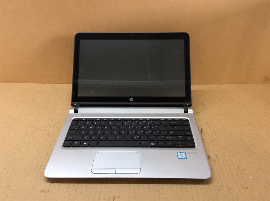 HP PROBOOK 430 G3 Laptop I3-6100U 4GBRAM 500GB Black