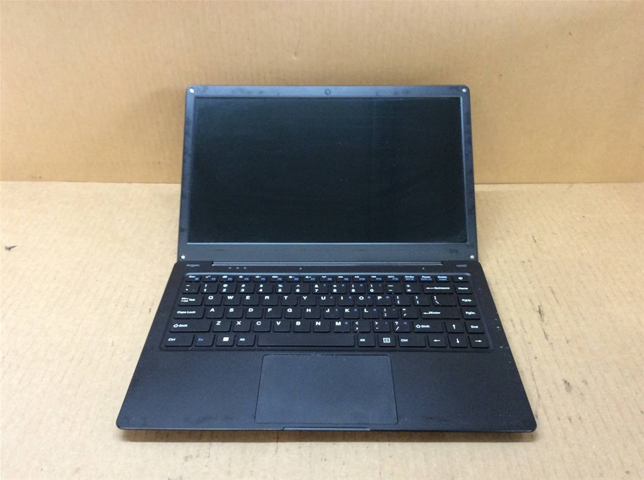 KOGAN N385 Laptop N4020 4GBRAM 128GB Black