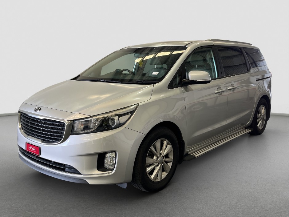 2015 Kia Carnival Si Petrol