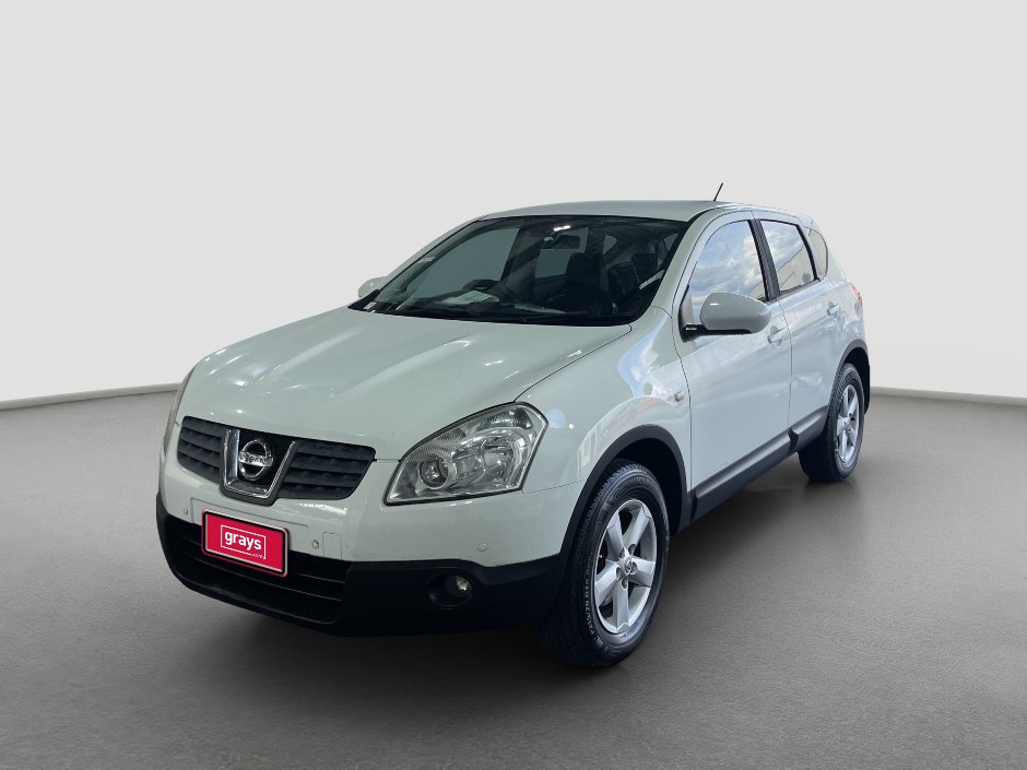 2007 Nissan Dualis Ti Petrol