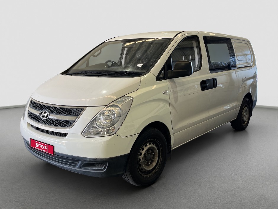 2016 Hyundai iLoad  Diesel