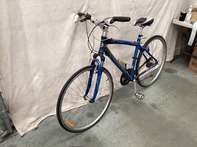 <p>Giant Cypress Mountain Bike</p>