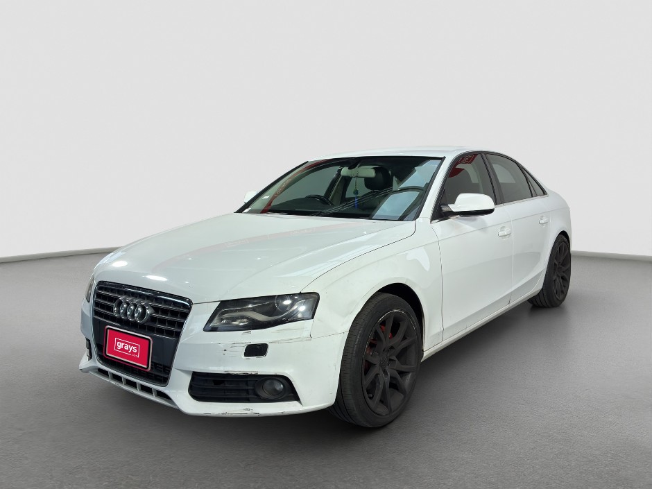 2010 Audi A4  Petrol