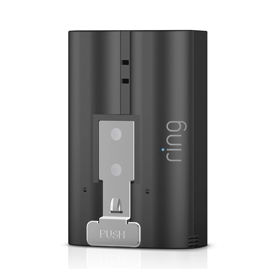 RING Rechargeable Battery Pack.  Buyers Note - Discount Freight Rates Apply