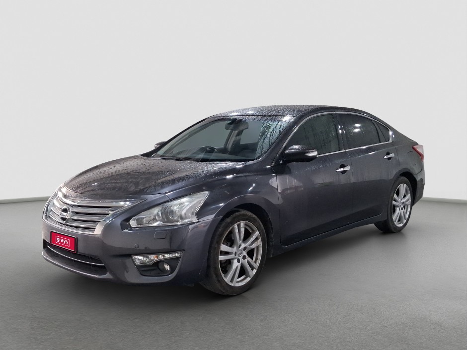 2015 Nissan Altima Ti-S Petrol