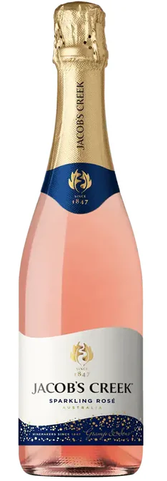 Jacobs Creek Classic Sparkling Rose NV (