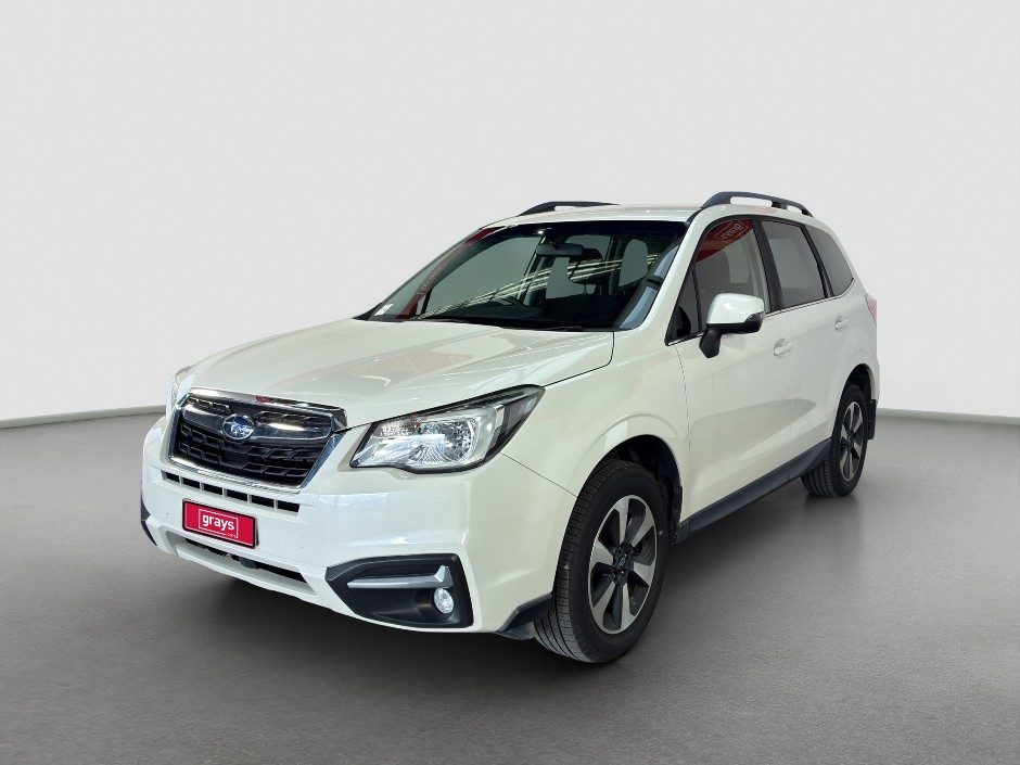 2018 Subaru Forester L Petrol