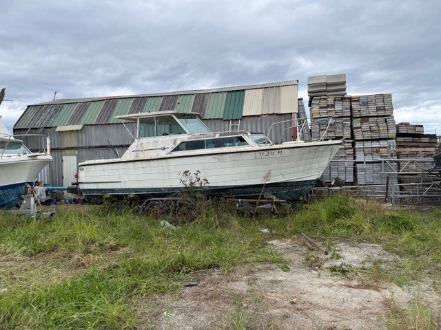 Marina Pacer 760