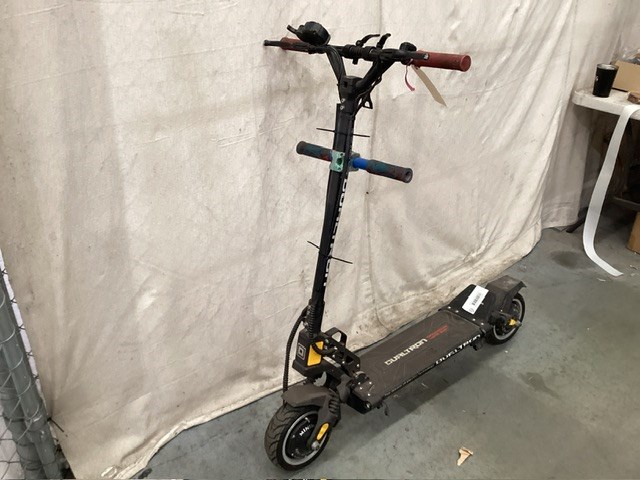 <p>Dualtron Electric E-Scooter </p>