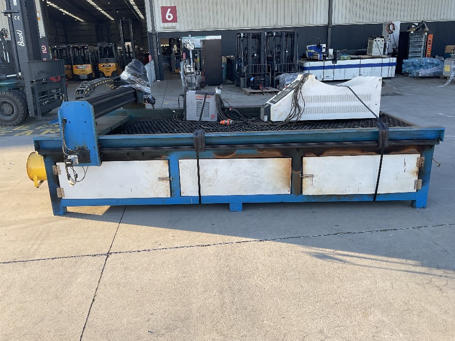 3015 Plasma Table
