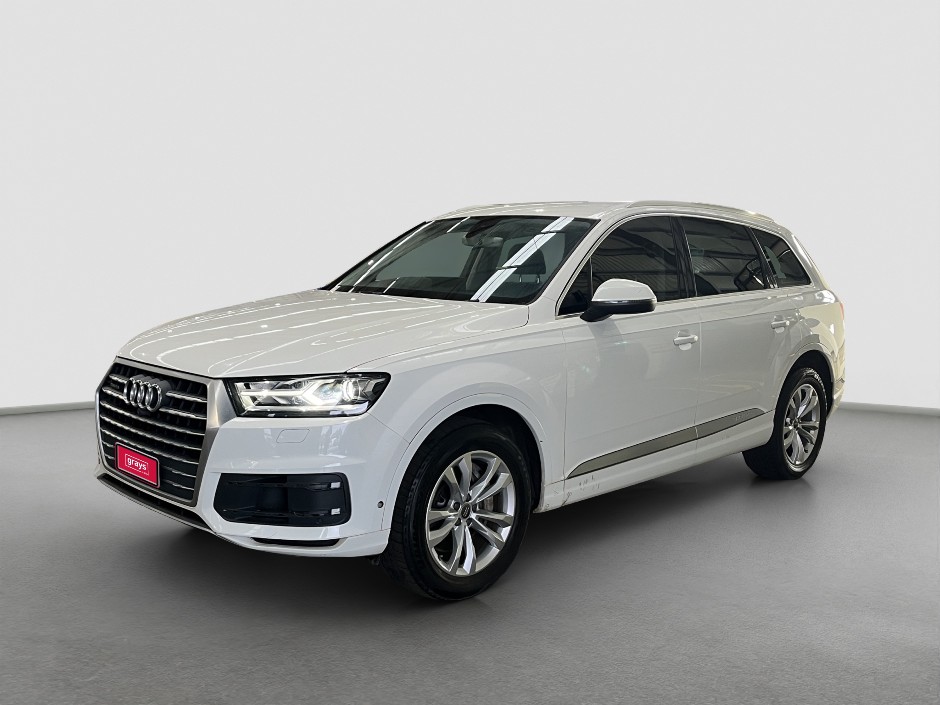 2015 Audi Q7  Diesel