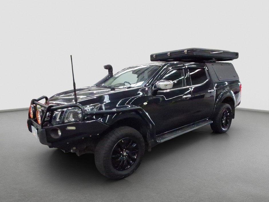 2019 Nissan Navara ST D23 AUTO AWD Diesel Auto
