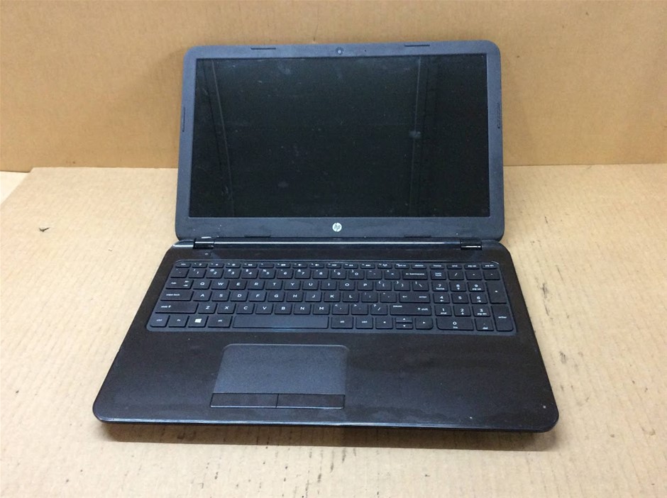 HP 15-G036AU Laptop A4-6210 8GBRAM 1TB Black