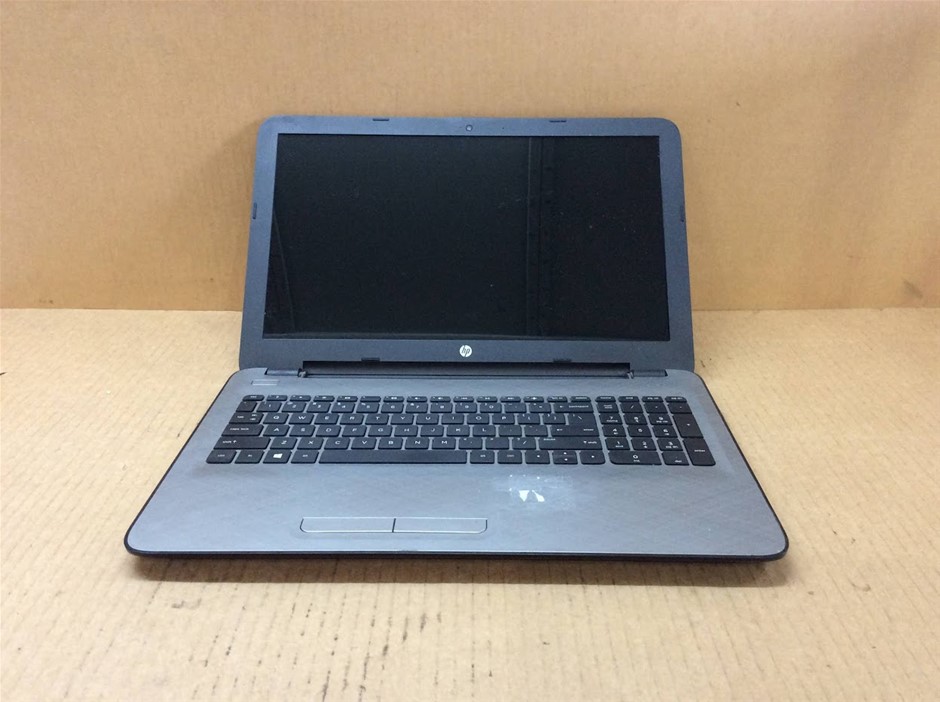 HP 15-AF014AU laptop A4-5000 4GBRAM 500GB Grey